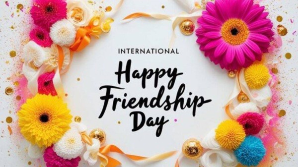 International Friendship Day posters