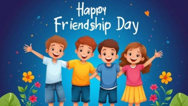 International Friendship Day images