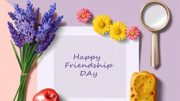 International Friendship Day posters