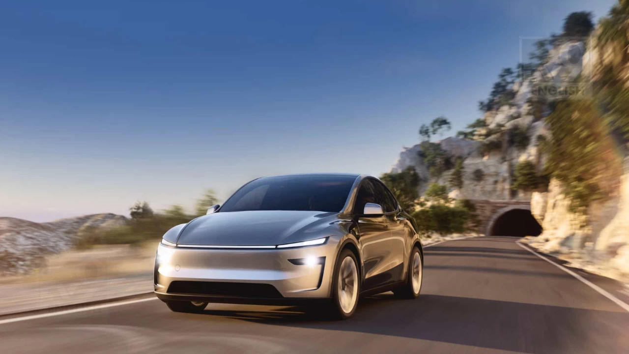 Tesla&#039;s second India showroom spotted in Delhi