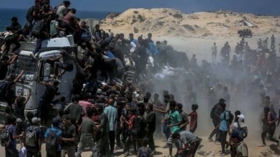 The IPC estimates that one in three people in Gaza is now going without food for days at a time.