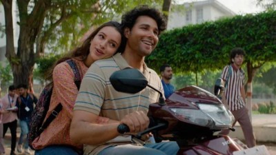 Dhadak 2 review: Siddhant Chaturvedi’s raw intensity saves a disjointed love tale