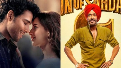 Exclusive! Dhadak 2 vs Son of Sardaar 2 Box Office collection: Which film is expected to perform better?