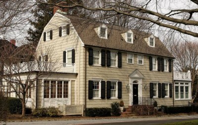 The secret behind the Amityville horror house in the USA.