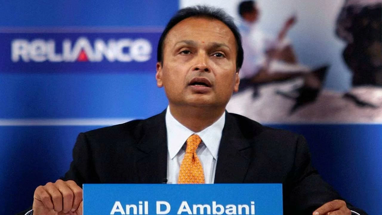 ED raids were conducted last Thursday at over 50 firms linked to Anil Ambani 