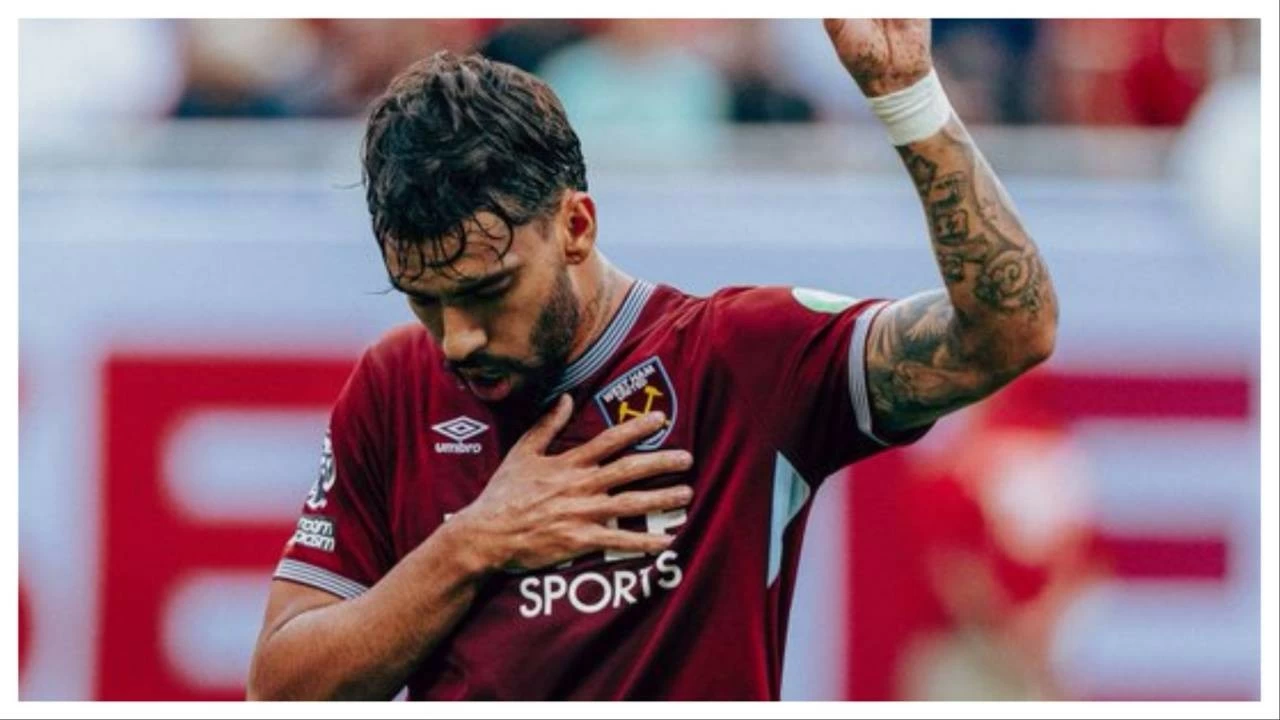 Brazilian footballer Lucas Paqueta cleared of spot-fixing charges.