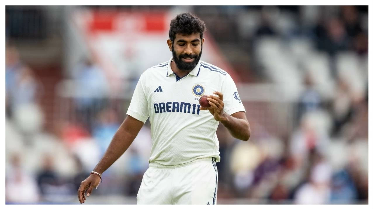 Why Jasprit Bumrah didn't play fifth and final Test against England?