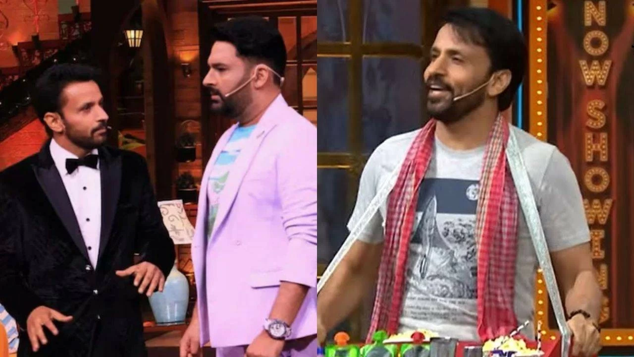 Was Rajiv Thakur dropped from The Great Indian Kapil Show? Comedian reveals