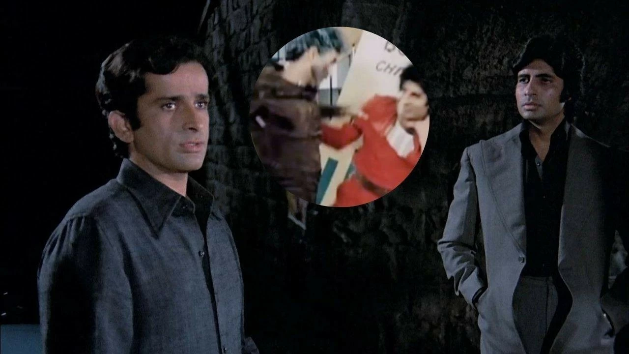 EXCL! Shashi Kapoor saved fans from panic during Amitabh's Coolie accident; here’s how