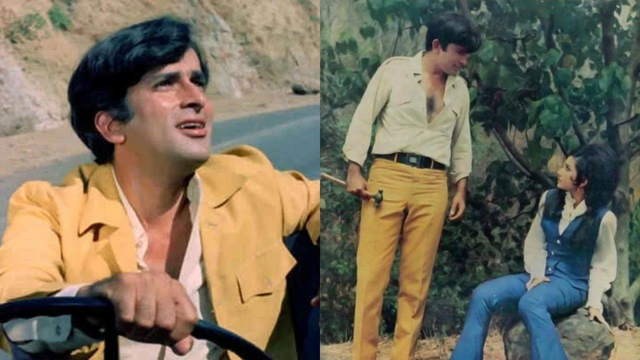When Sharmila Tagore almost rammed car into Shashi Kapoor: 'Do that again and...'