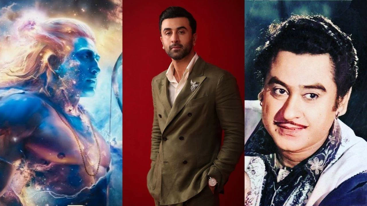 Why did Ranbir Kapoor have to choose between Ramayana and Kishore Kumar&#039;s biopic?