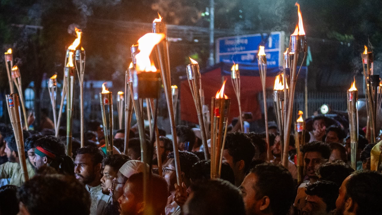 Some have accused the attackers of being fundamentalists, that the perpetrators were religiously motivated. (Photo credit: Syed Mahamudur Rahman/NurPhoto via Getty Images)