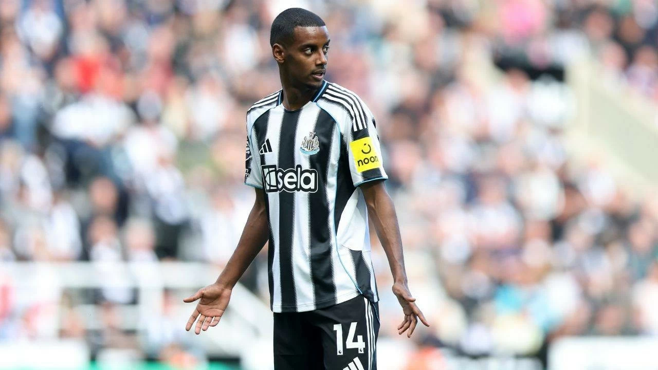 Newcastle United have rejected a formal bid from Liverpool for Alexander Isak.