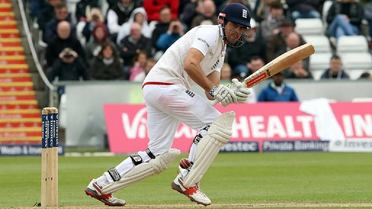 Alastair Cook has scored over 12000 runs in Tests.