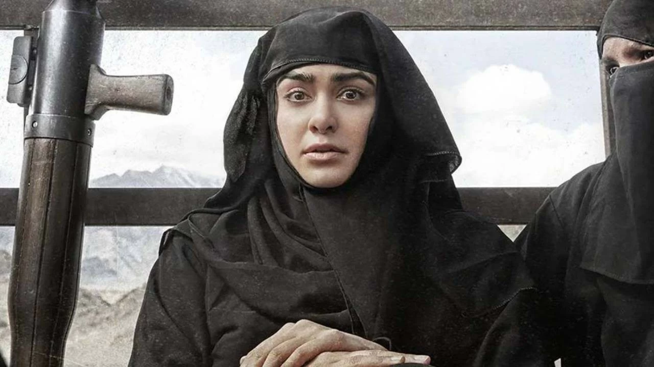 Adah Sharma in 'The Kerala Story'