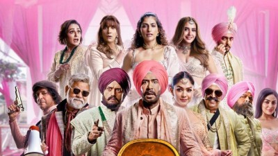 Son of Sardaar 2 X review: What are netizens saying about Ajay Devgn's comedy drama?