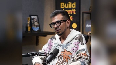 Yuzvendra Chahal opens up on mental health issues post divorce