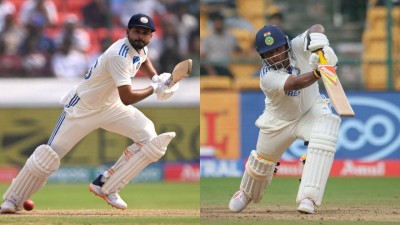 Sarfaraz Khan and Shreyas Iyer will feature in the upcoming Duleep Trophy.