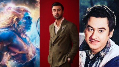 Why did Ranbir Kapoor have to choose between Ramayana and Kishore Kumar&#039;s biopic?