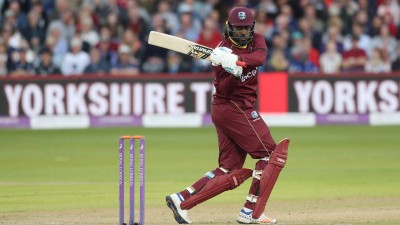 Chris Gayle has played 301 ODIs.