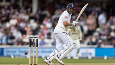 Joe Root overtakes Tendulkar, Ponting to achieve major milestones in fifth Test.
