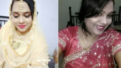Fatima was arrested from a tea shop in Nagpur