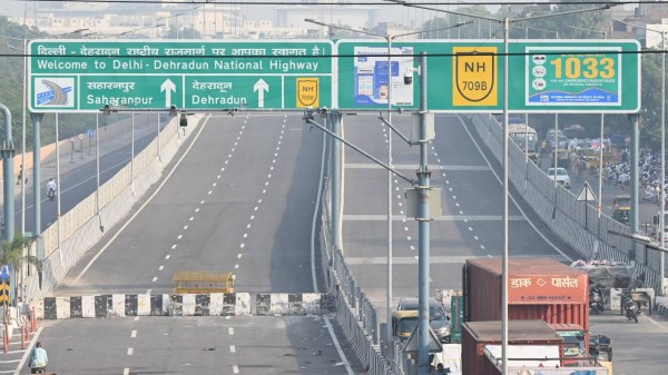 Delhi–Dehradun Expressway nears completion: Key route details, features and cost