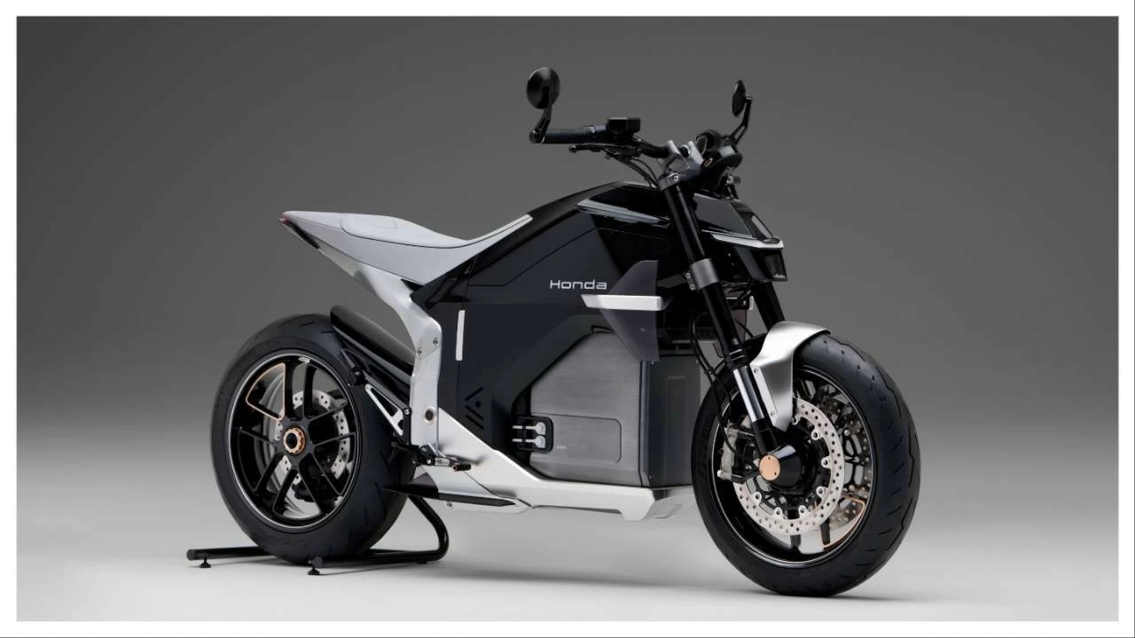 EV Fun Concept revealed by Honda last year