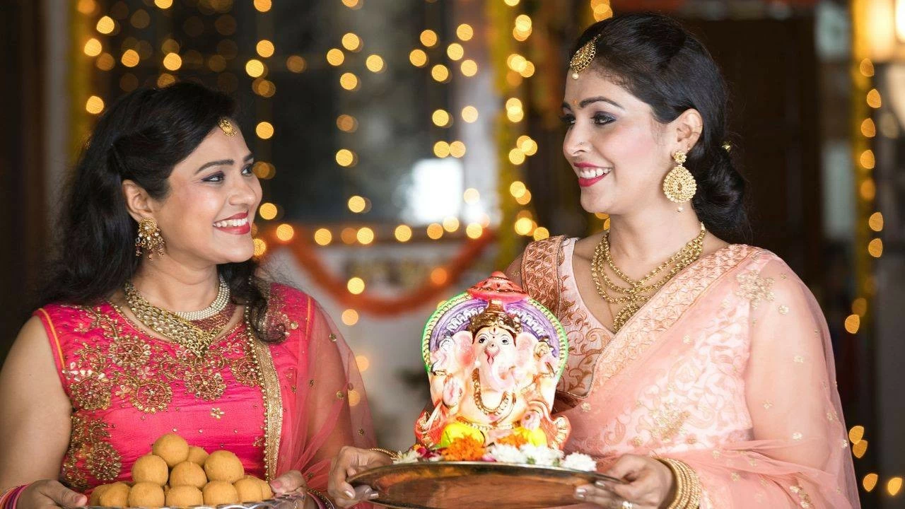 5 Colour combos you must try for Ganesh Chaturthi 2025