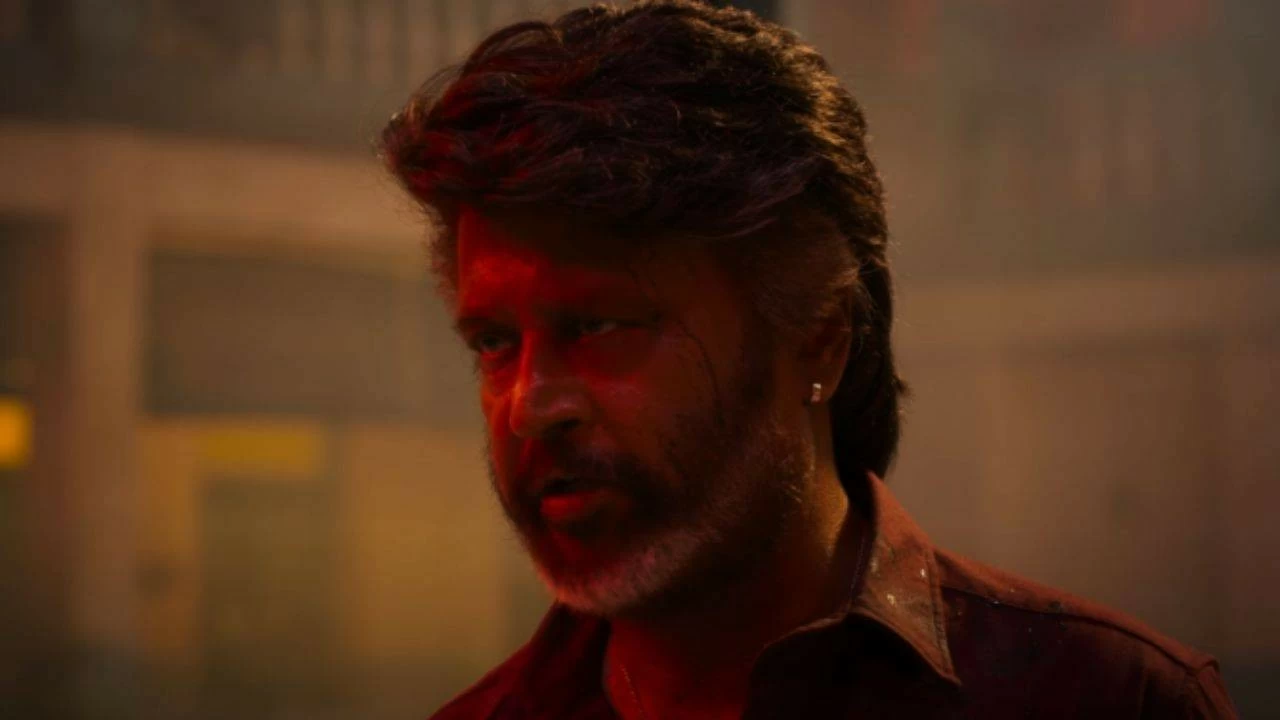 Coolie trailer: Rajinikanth goes full throttle in Lokesh Kanagaraj’s blood-soaked revenge saga