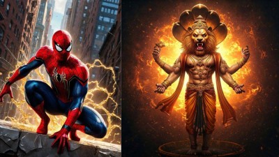 Mahavatar Narsimha becomes highest-grossing animated film in India: How much did it make?