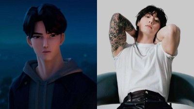 KPop Demon Hunters: Jungkook gets major love from Jinu’s voice actor