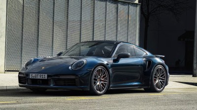 Porsche 911 Turbo S