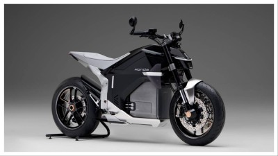 EV Fun Concept revealed by Honda last year