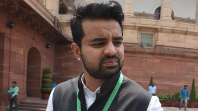 Ex-JDS MP Prajwal Revanna gets life term for rape, abduction of domestic help