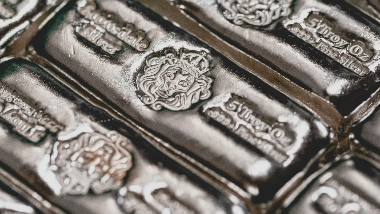 Gold-silver ratio stands at 90 now against a long-term average of 68, which analysts say, point to the possibility of silver prices appreciating in comparison to gold. (Picture Credit: Unsplash)