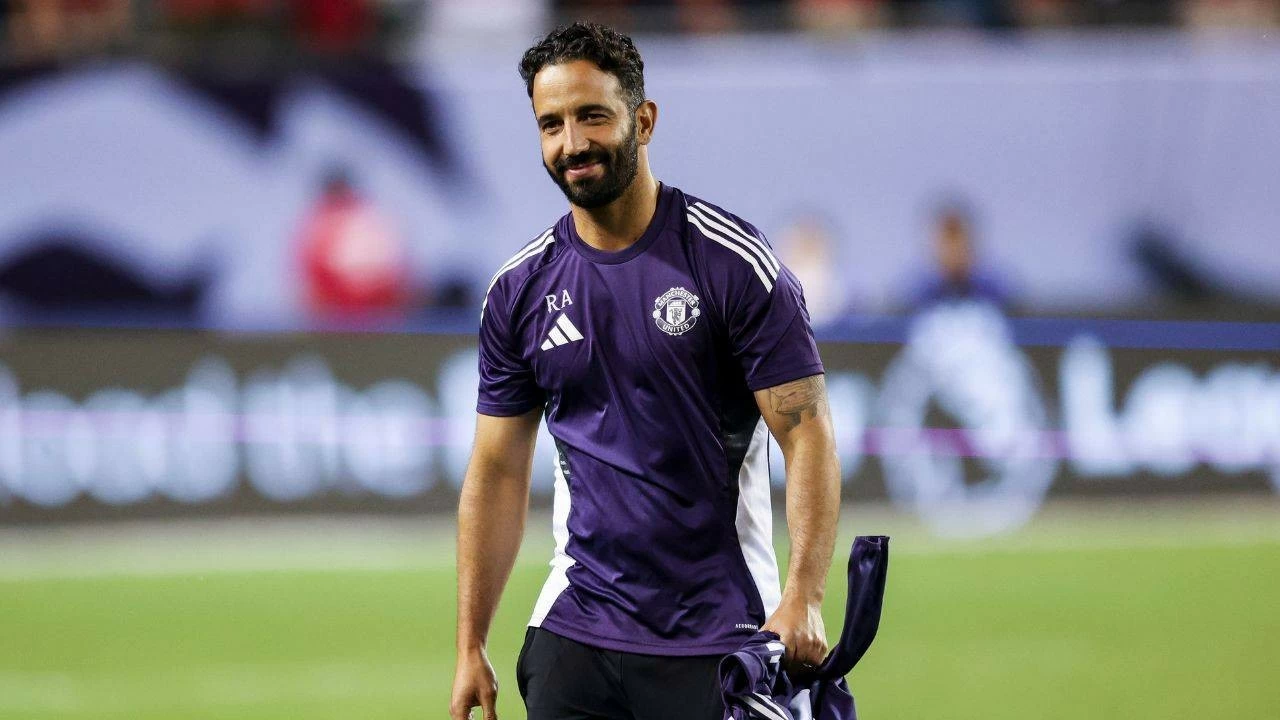 Ruben Amorim reveals his Manchester United legacy plan.