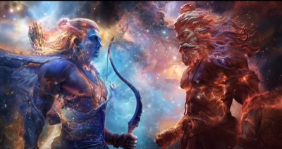 Ranbir Kapoor-Sai Pallavi starrer Ramayana.