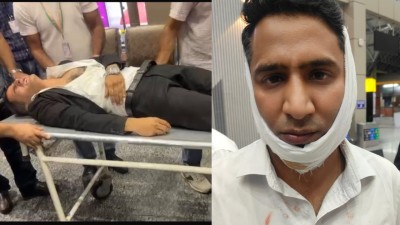 Violent army officer assaults SpiceJet employees over extra fee