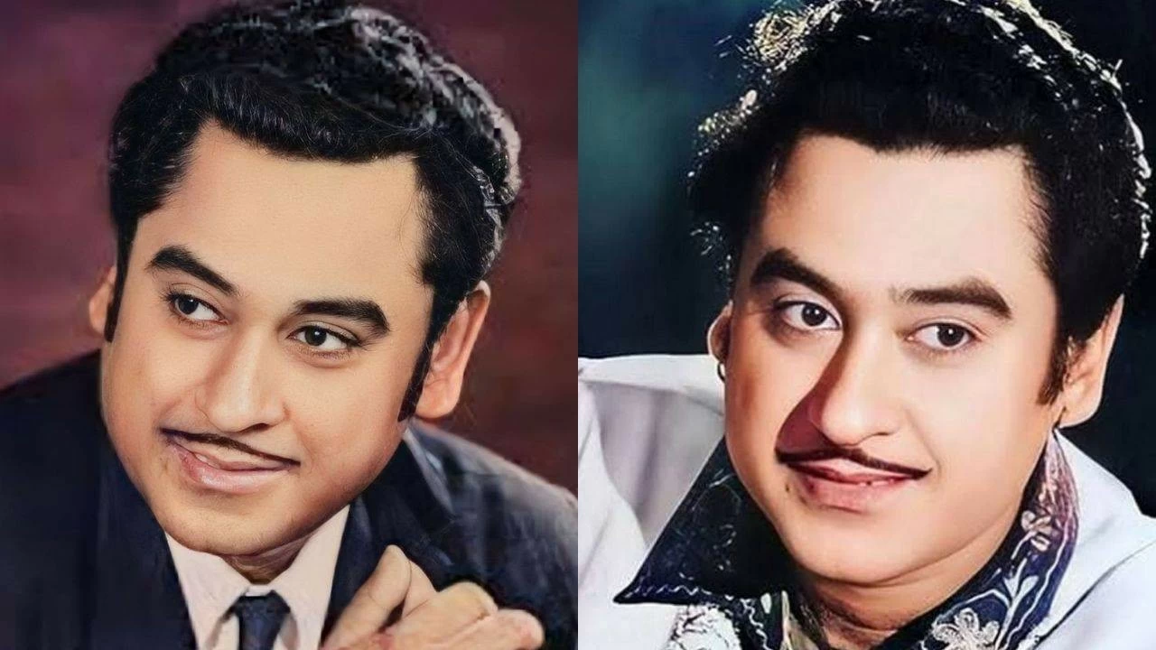 Kishore Kumar birth anniversary: Golden hits of the legendary singer that still rule our hearts