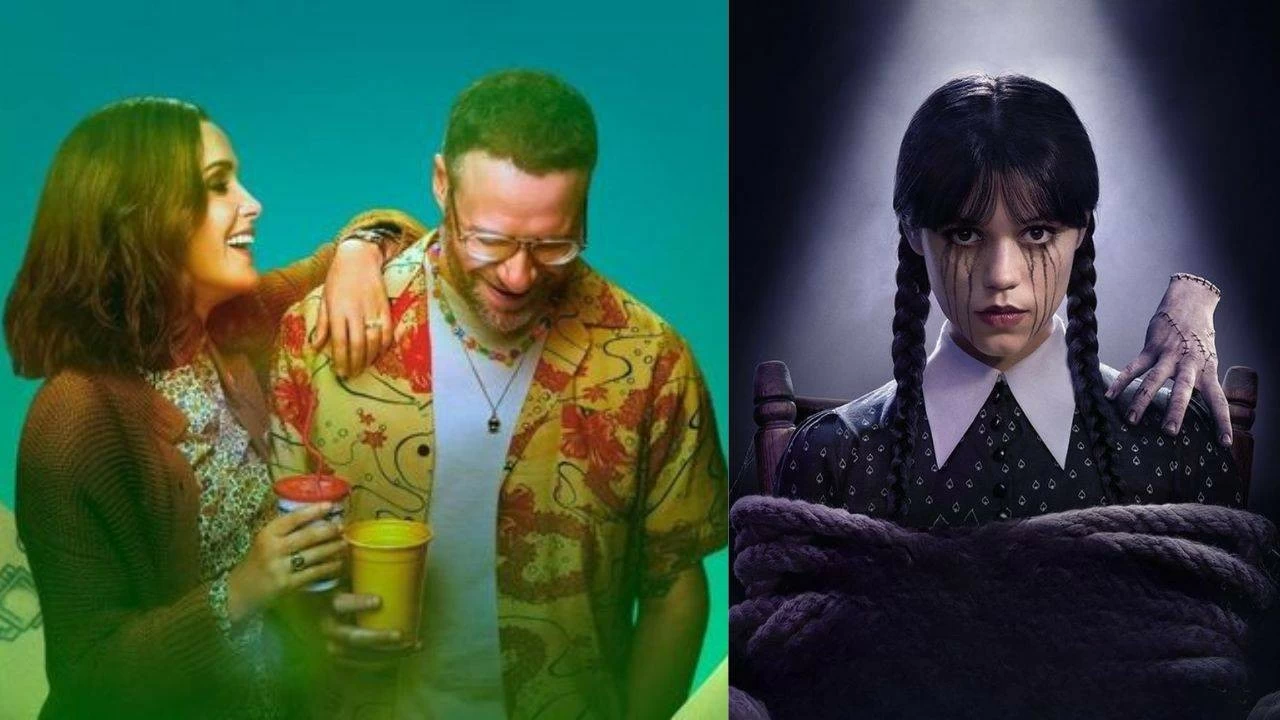 OTT releases of the week [August 4 - August 10]: Wednesday season 2, Platonic and much more