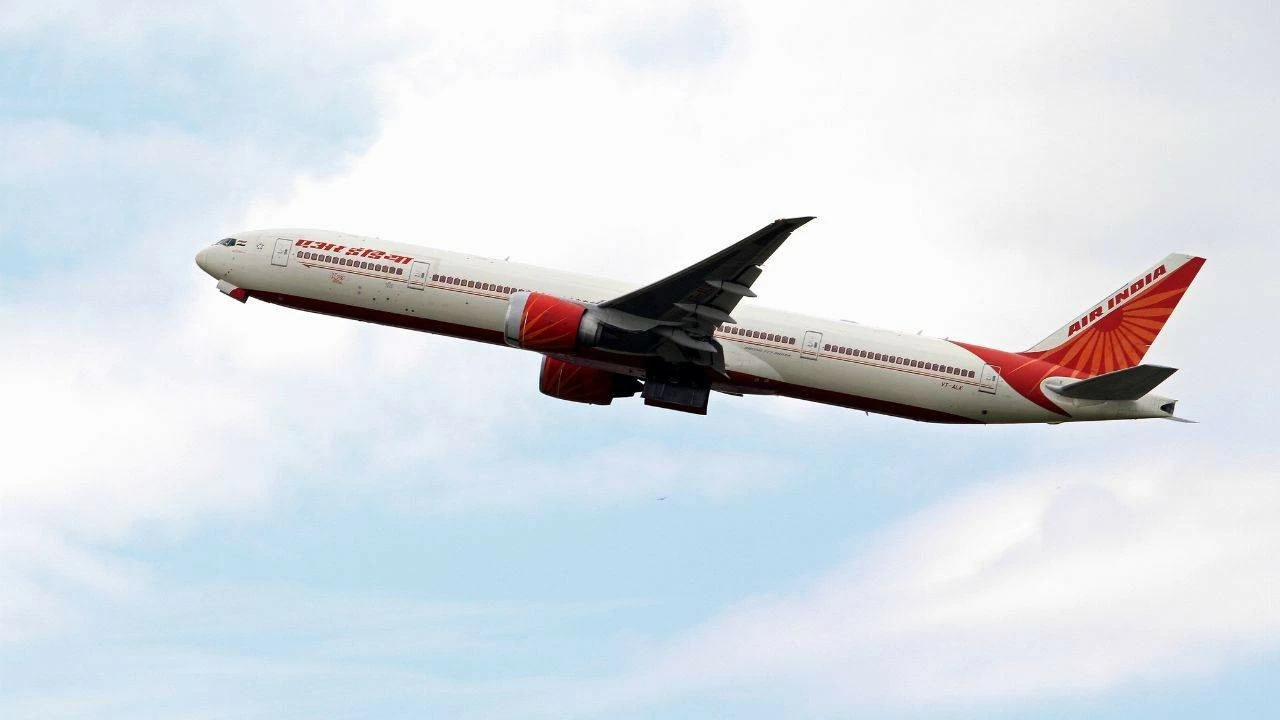 The Air India plane was flying from San Francisco to Mumbai (Representative image) 