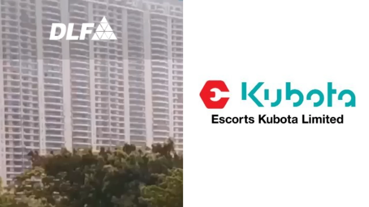 DLF and Escorts Kubota shares to be in focus on August 5, 2025