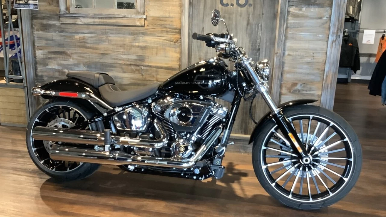 Harley-Davidson have a new CEO in line