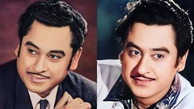 Kishore Kumar birth anniversary: Golden hits of the legendary singer that still rule our hearts