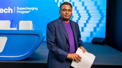 The board of HCLTech has mentioned that the munificence is in recognition of the invaluable contribution of the CEO C Vijayakumar for guiding the company on the growth path. (Picture Credit: Getty Images)