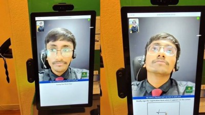 Miami hotel outsources job to India.