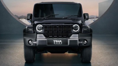 Mahindra Thar Roxx