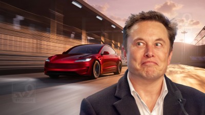 Tesla Gives Elon Musk 96 Million Shares in New Interim Pay Package