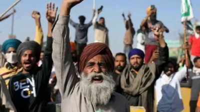 Farmers and trade unions declare nationwide protest against US a tariffs and India- UK trade deals